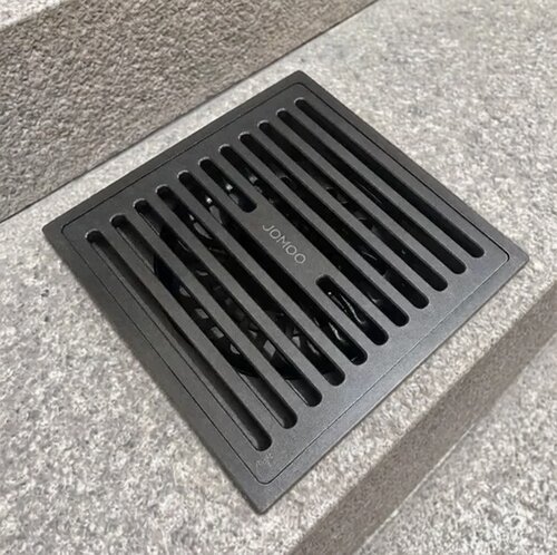 排水快枪灰色92432  -HBS  92524九牧全铜卫生间防虫防臭淋浴地漏