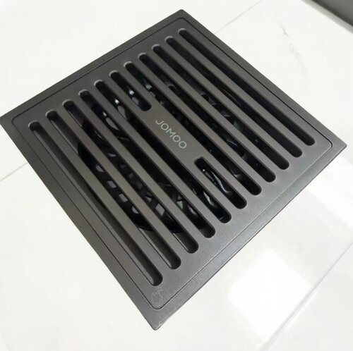排水快枪灰色92432  -HBS  92524九牧全铜卫生间防虫防臭淋浴地漏