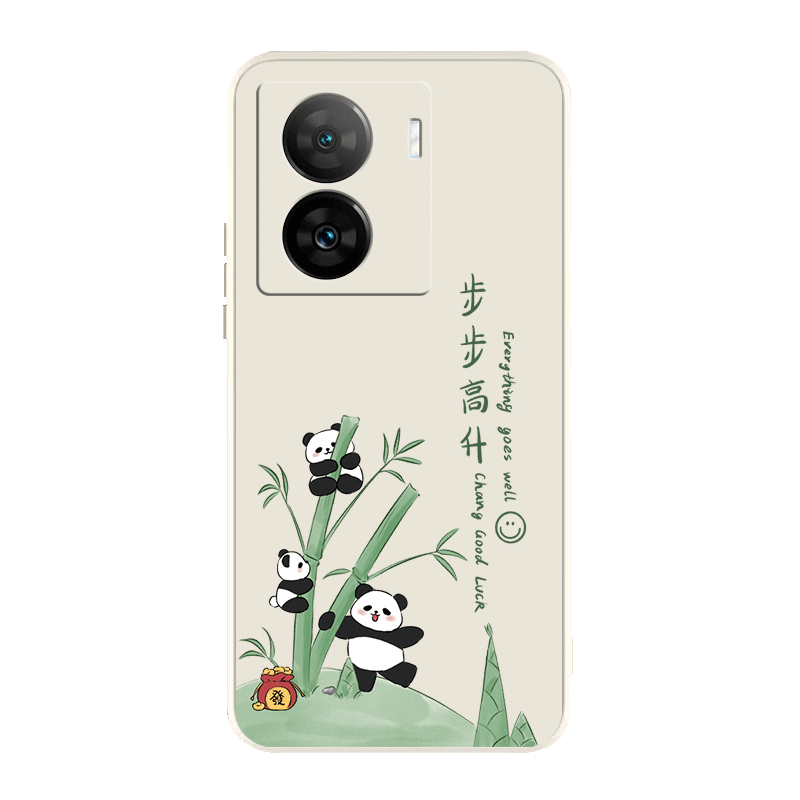 iqooz6/z6x液态软硅胶手机壳防摔