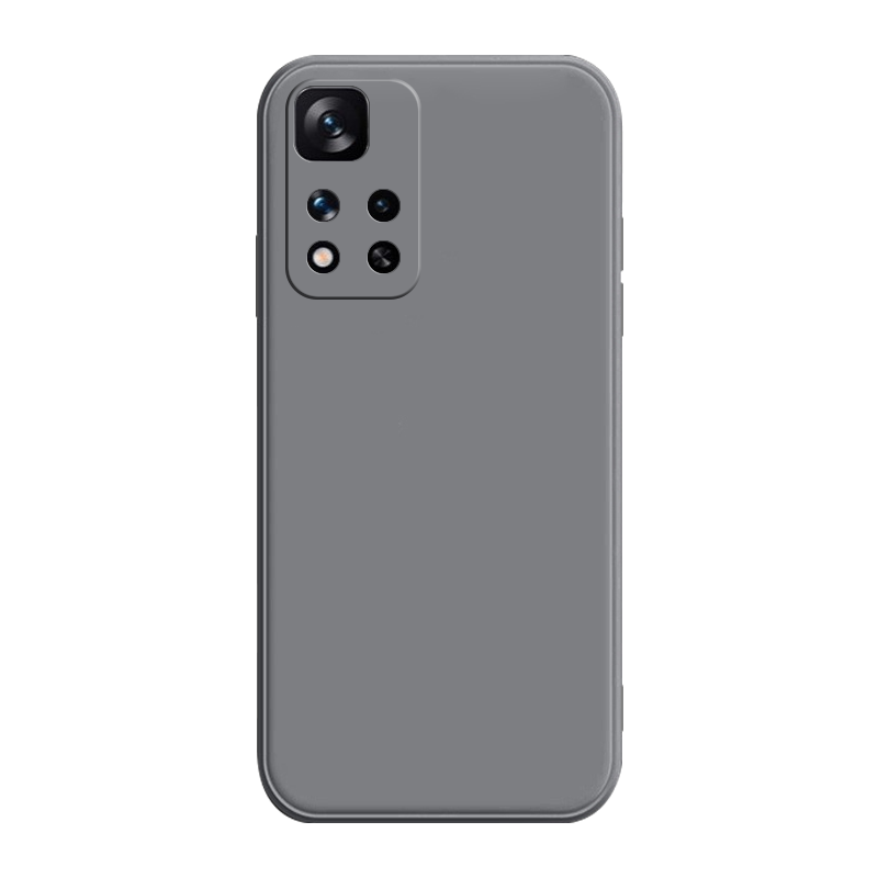 适用红米Note115G手机壳RedmiNote11Pro新款114G小米Redmi外壳noto液态nont硅胶5G全包n0te防摔Pr0+男Por十女