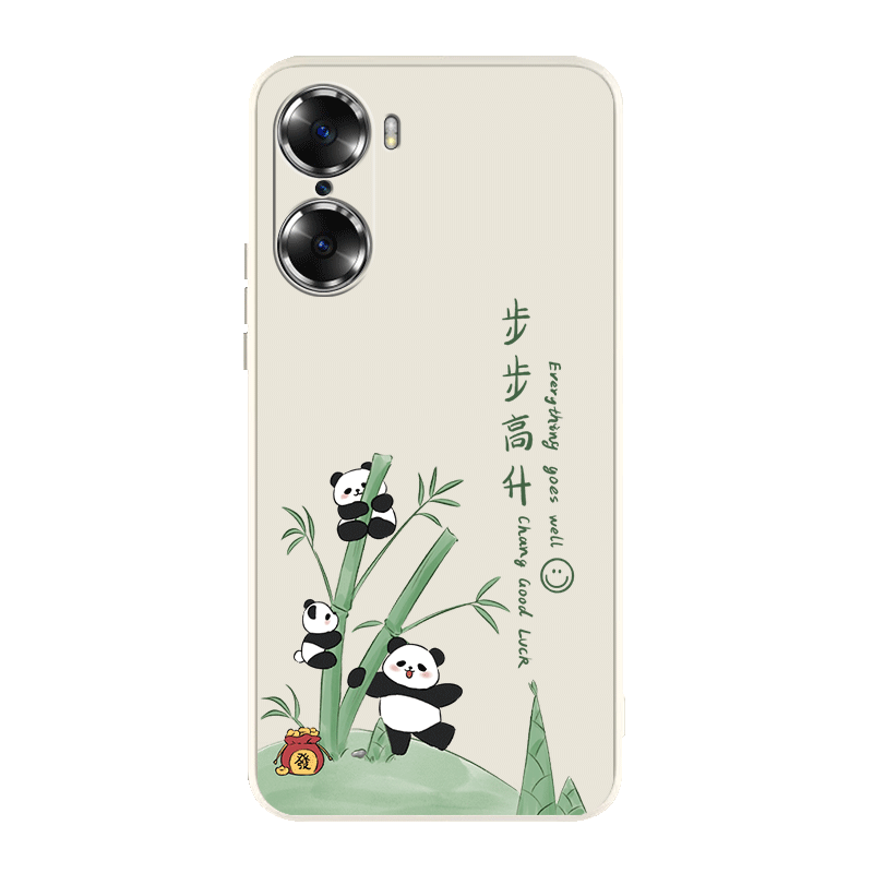 荣耀60系列液态软硅胶手机壳防摔