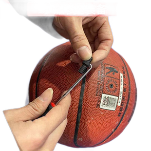 篮球换气嘴漏气修复球嘴气门芯维修足篮排球内球胆泄漏气更换工具