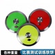 铁饼训练器比赛专用标准2 1.5公斤1kg体育生训练器材投掷尼龙铁饼