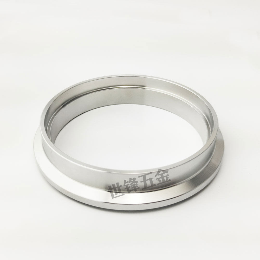 盖瑞特公法兰排气管法兰涡轮公头不锈钢接头抱箍消声器卡箍g250