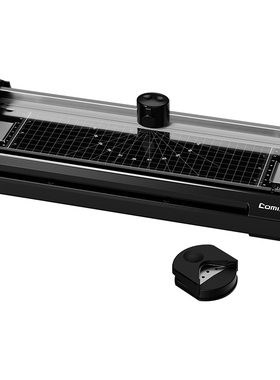 齐心F9066铁皮过塑机办公不卡膜相片过胶机F9016B F9093E塑裁一体