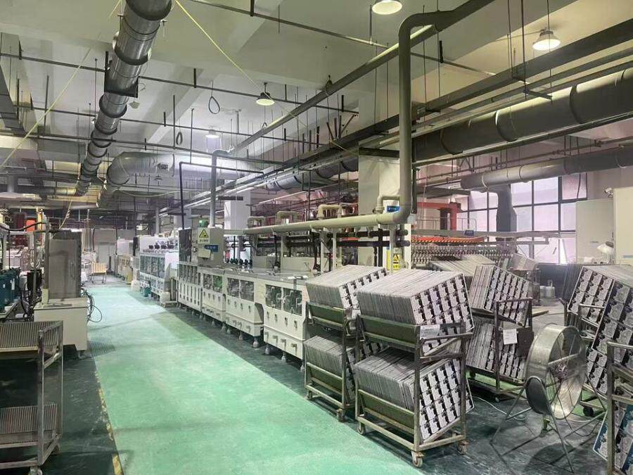 4月29日淮北电镀线一套网络拍卖公告