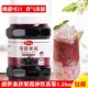 香大爵世桑葚山楂霸气杨梅果味酱果肉浓缩果汁浓浆奶茶店商用原料