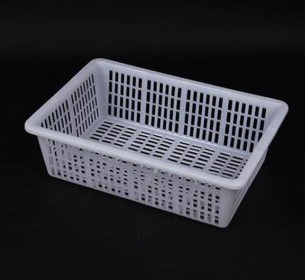 鼎耀021 022 023 024 025加厚筐PE塑料菜筐长方形洗菜沥水篮方筐