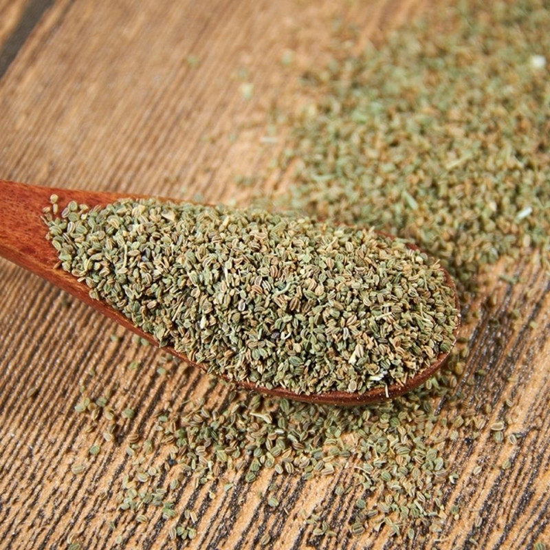 芹菜籽天然纯新货芹菜籽 中药材芹菜子香芹菜籽旱芹菜籽500克包邮