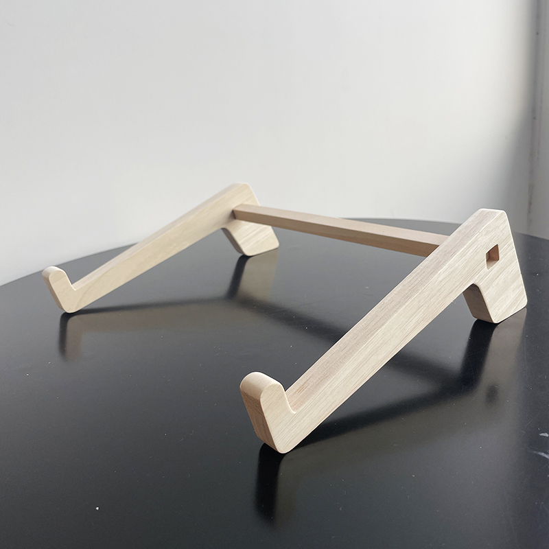 笔记本电脑散热架子底部悬空