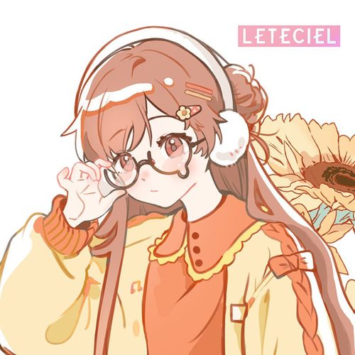 星见夏空LETECIEL 雪晴 ACG女毒特攻 液态硅胶复合材质升级耳机套