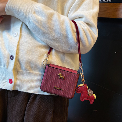 适用华为PuraX手机壳手提绳挂件