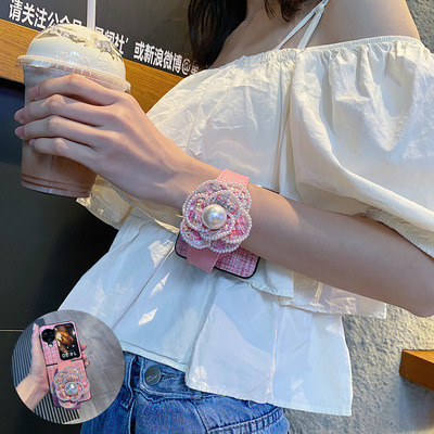 腕带适用于oppofindn3flip手机壳