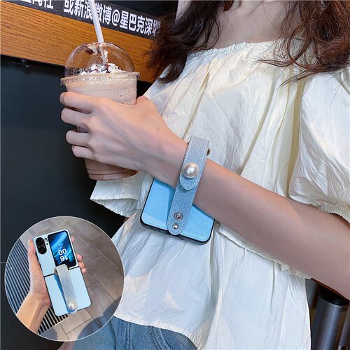 腕带适用oppoFindN3flip手机壳