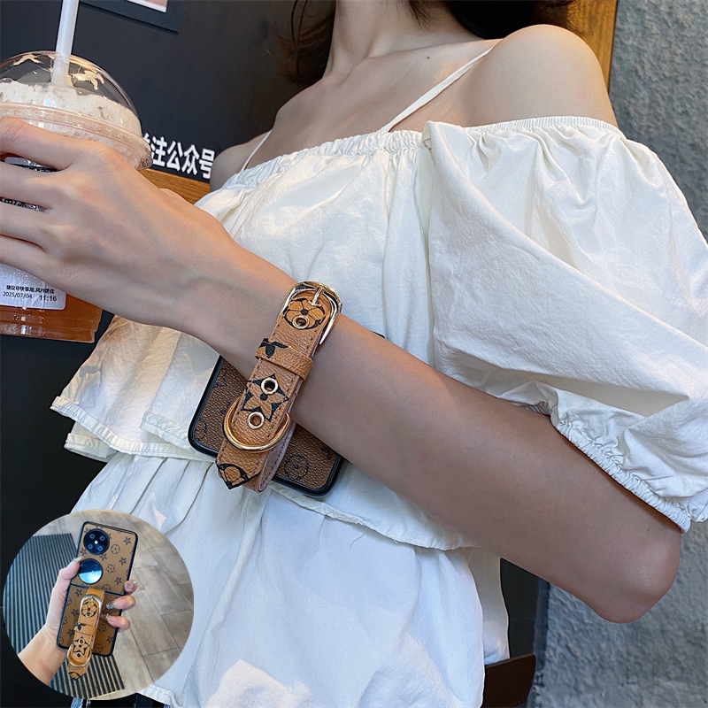 高级感可调节腕带适用小米mixflip2手机壳折叠屏适用三星zflip7fe防摔6/5保护套适用vivoX适用摩托罗拉Razr60