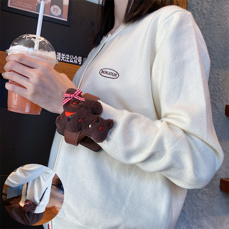 适用华为puraX手机壳手腕带斜挎