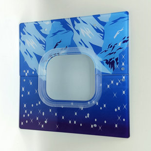 游戏机配件 游艺机冰封侠射水机 亚克力