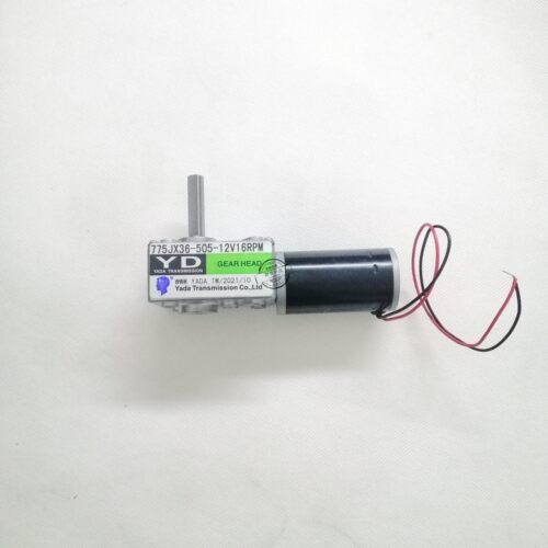 游戏机配件 篮球机挡板升降电机775JX36-505-12V16RPM
