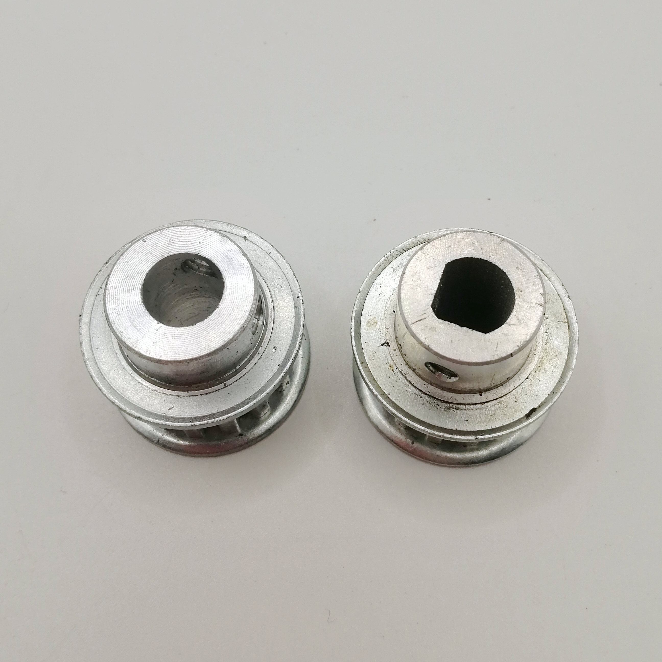 游戏机配件 用于动感飞车赛车游艺机方向盘电机同步轮齿轮 皮带轮