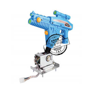 游戏机配件枪林弹雨儿童异形越战大战机器人反恐精英火线突击整枪