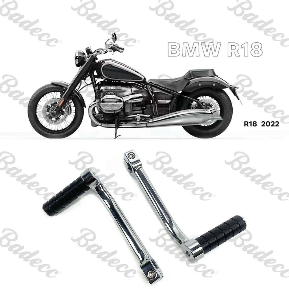 宝马挂挡杆R18定制电镀黑色