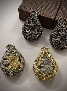 哈雷钥匙哈雷感应器装饰壳哈雷遥控包哈雷改装钥匙包08-23现货