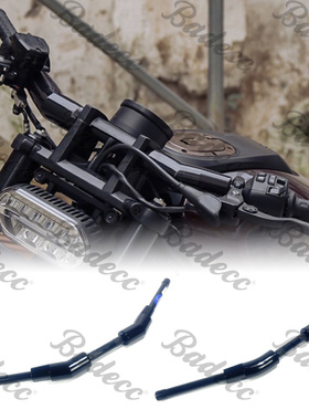 哈雷改装2英寸定制车把适用运动者S1250 RH1250S 夜行者975 2022