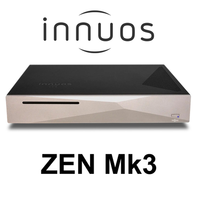 innuos ZEN  roon core 核心roon player UPnP Qobuz Tidal