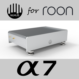 nuxus α7 a7 roon core核心替代roon nucleus+官方新款高配核心