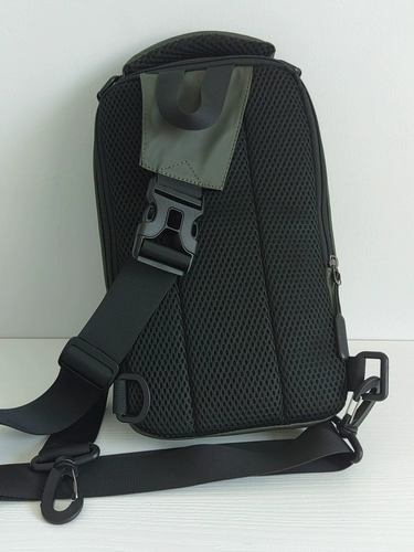 Нагрудная сумка, водонепроницаемый рюкзак в стиле хип-хоп, портативная универсальная сумка через плечо для выхода на улицу