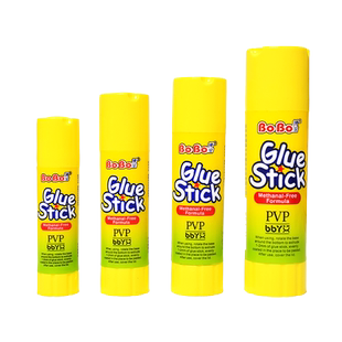 36支固体胶批发办公用品固体胶棒高粘度大号手工胶棒小支幼儿园小学生用儿童胶水强力超粘财务粘贴手帐小胶棒