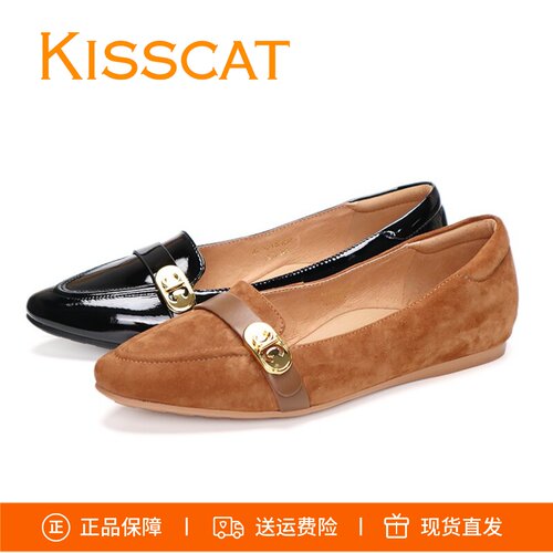 KISSCAT接吻猫单鞋KA54503-14