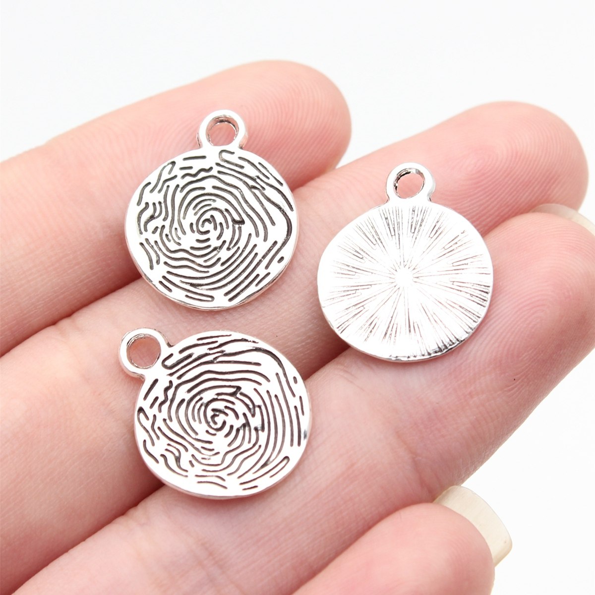 20个/包19x15mm古银色DIY饰品配件圆形餐垫坐垫吊坠,饰品/流行首饰/时尚饰品新,其他DIY饰品配件,淘宝优惠券,粉丝福利购,淘宝优惠卷