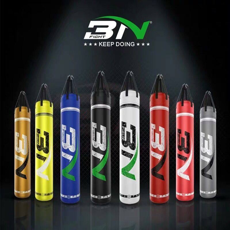 BN拳击沙袋吊式成人儿童专业家用散打沙包实心泰拳搏击训练器材