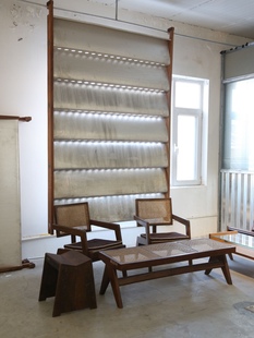 法国收藏级Jean 遮光屏 Prouvé 1984 1901 北京现货｜