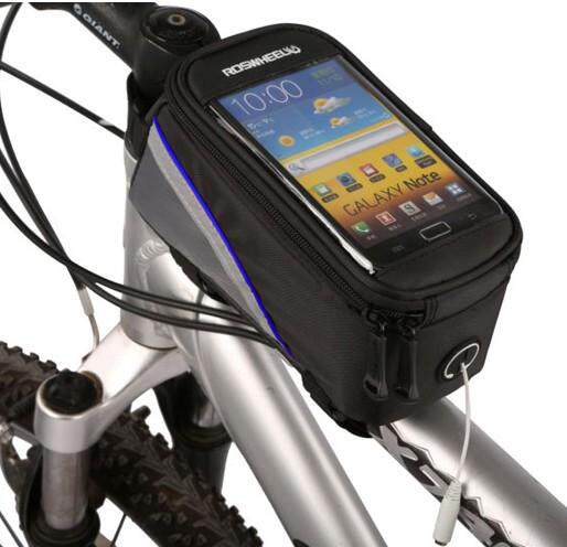 Sacoche pour vélo mixte ROSWHEEL - Ref 2213726 Image 3
