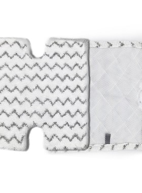 买一赠一适用鲨客shark P3/P5/P8/T8蒸汽拖方形抹布S3973 S5003D