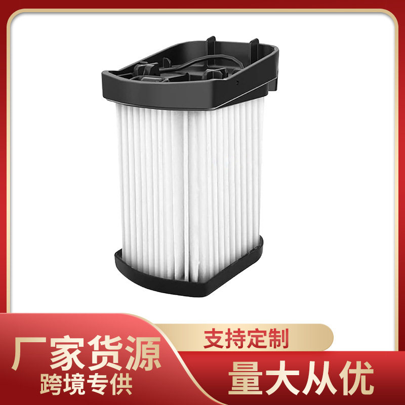 适用鲨客Shark 随手吸吸尘器WV401 WV401PK WV401BL 过滤滤网