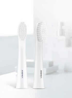 超人声波电动牙刷头通用配件正品RT700 701 702 RT703替换头成人