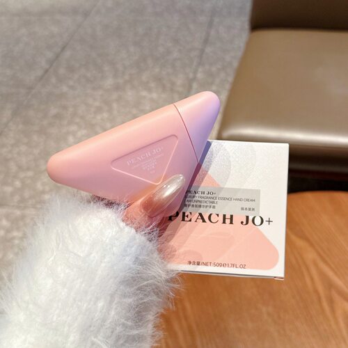 PEACH JO+奢护鸢尾花香我本莫测香氛护手霜滋润保湿七夕节伴现货