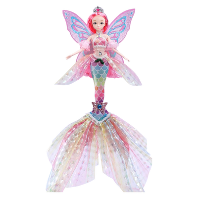 【玩坏换新】60厘米大号美人鱼