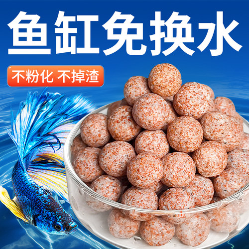森森滤材中空石英球高效培菌