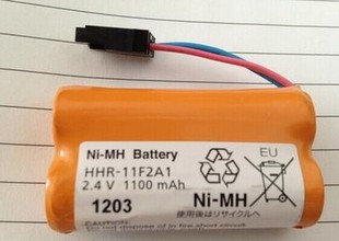 YOKOGAWA 横河 全新原装 HHR 2.4V 11F2A1 电池 横河电池 DCS