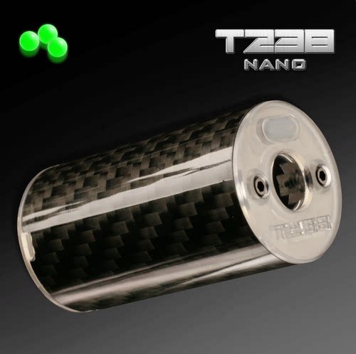 T238夜光消 夜光充能运动感应发光消适合EAP01等14逆牙接口发射器