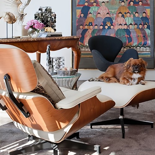 象限苔软装咨询1对1服务室内设计别墅住宅民宿风格家具色彩搭配