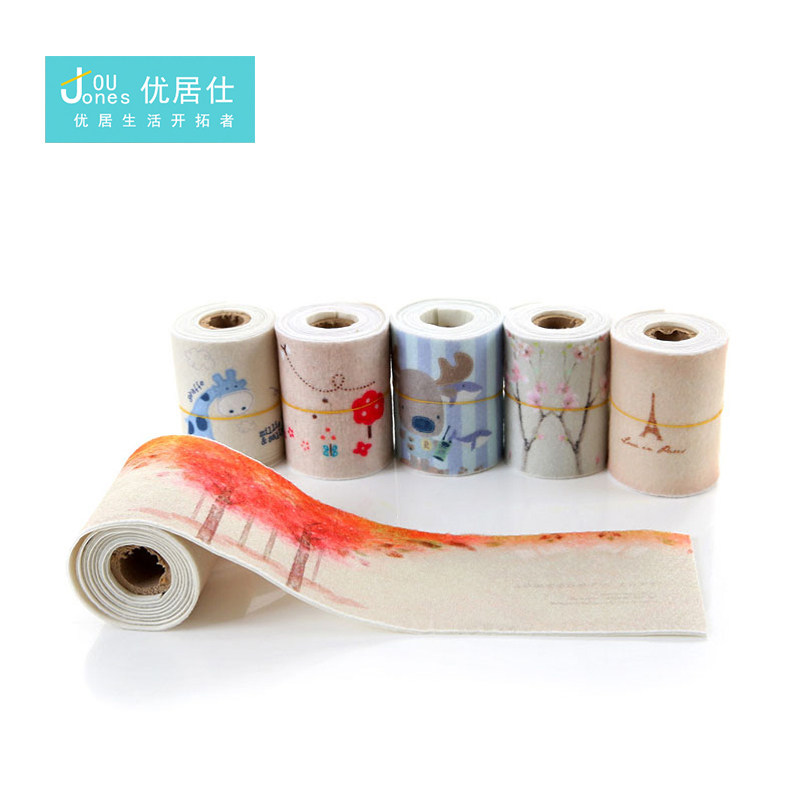 autohesion kitchen water tank Trays Wash station water uptake waterproof closestool moisture absorption Shower Room Glass Stickerin the Home accessories , Stickers , Ceramic tile/Glass Sticker  category - from Buy2taobao.com to provide professional Taobao agent buy service