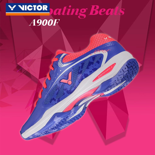 VICTOR/威克多羽毛球鞋女士A900F