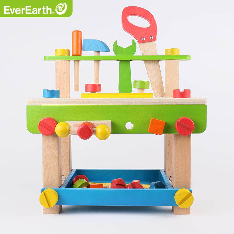 德国EverEarth 经典系列启蒙工作台