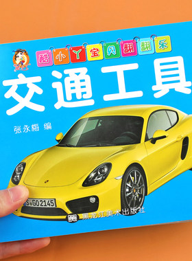 张永梅编识字卡书籍交通工具