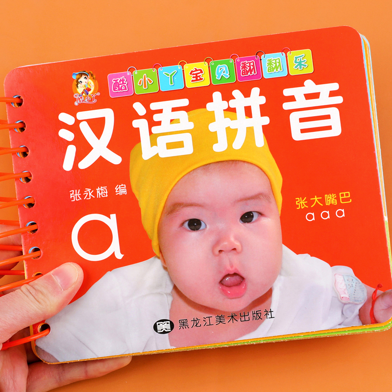 识字卡书籍张永梅编汉语拼音